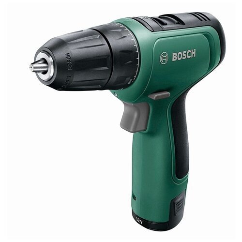 Шуруповерт Bosch EasyDrill 1200 06039D3002 с 2-мя АКБ кейс 1365900₽