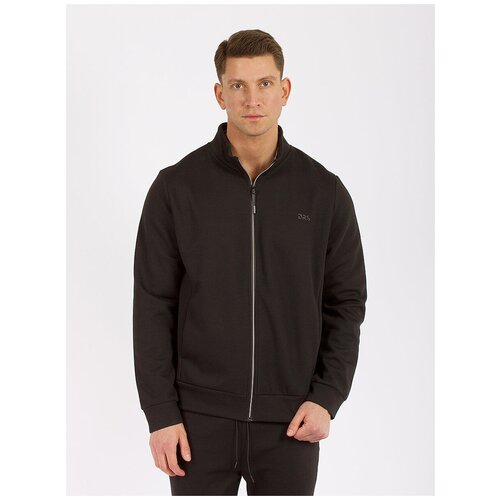 Толстовка DAIROS черный, размер M