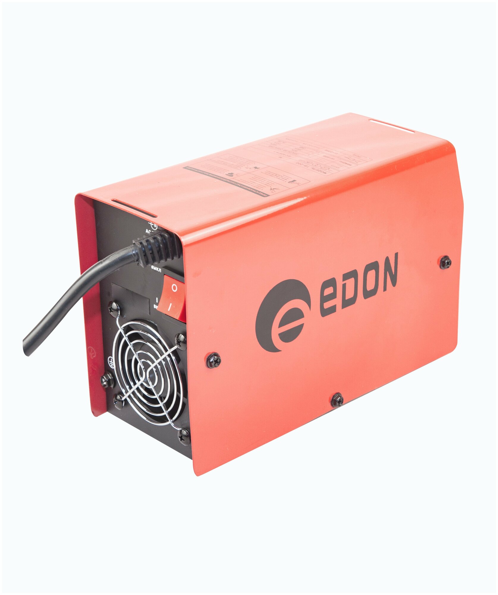 Сварочный инверторный аппарат Edon TB-200