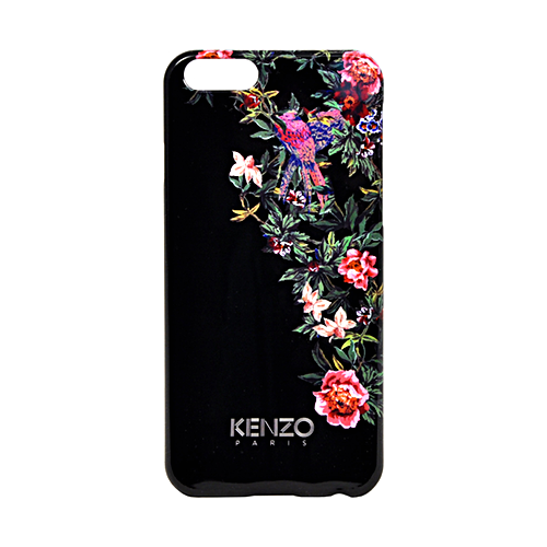 Накладка Kenzo Exotic Hard для iPhone 6 / 6s - Black