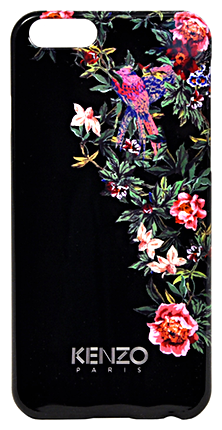 Накладка Kenzo Exotic Hard для iPhone 6 / 6s - Black