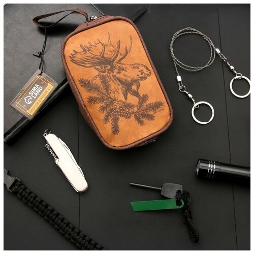 фото Набор для выживания "лось", 6 предметов ооо пк кит