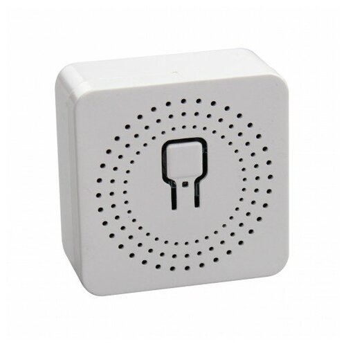 Умное мини реле Sibling с возможностью подключения выключателя работает с Алисой 159000₽