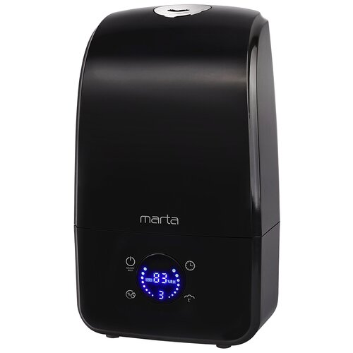 Увлажнитель воздуха MARTA MT-2381 черный жемчуг 399000₽