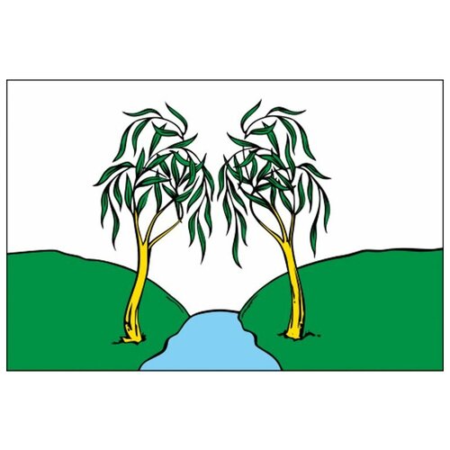 фото Флаг ракитянского района цтп «феникс»