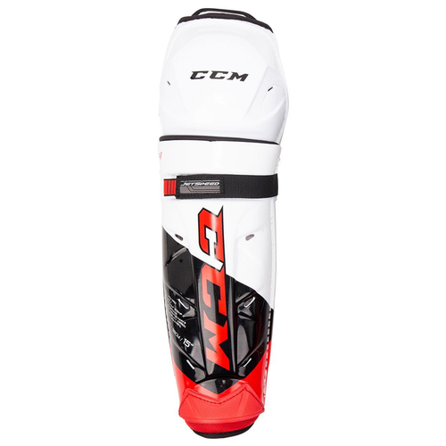 фото Щитки игрока sg jetspeed ft4 pro shin guards jr ccm