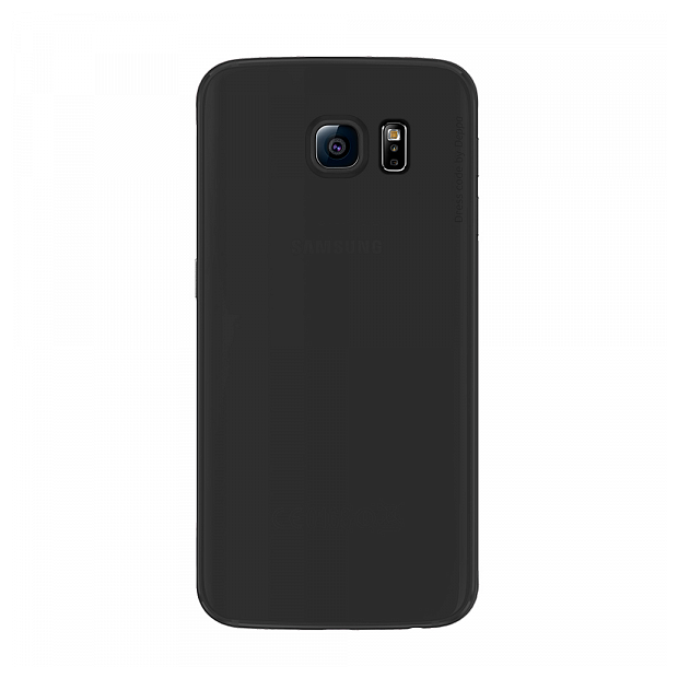 Накладка Deppa Air Case+пленка для Samsung G920F Galaxy S6 Black