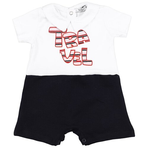 фото Комбинезон y-clu', белый, 53