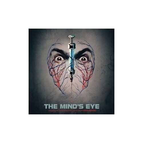 Компакт-Диски, Relapse Records, STEVE MOORE - The Minds Eye (OST) (CD) 