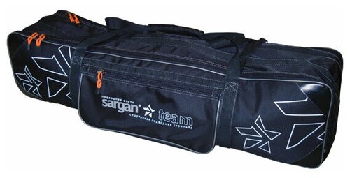 Сумка спортивная сумка-рюкзак sargan, черный