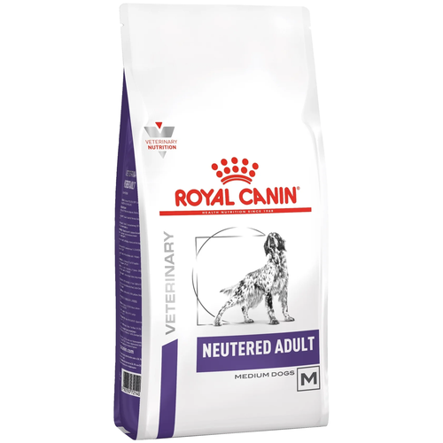 Сухой корм для стерилизованных собак Royal Canin при избыточном весе 1 уп. х 1 шт. х 10 кг