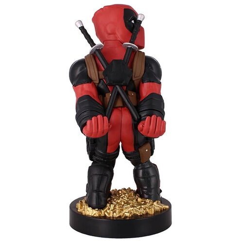 Держатель Exquisite Gaming Deadpool Bringing Up The Rear, красный/черный интерактивный костюм дэдпул deadpool 6453 190 200 см