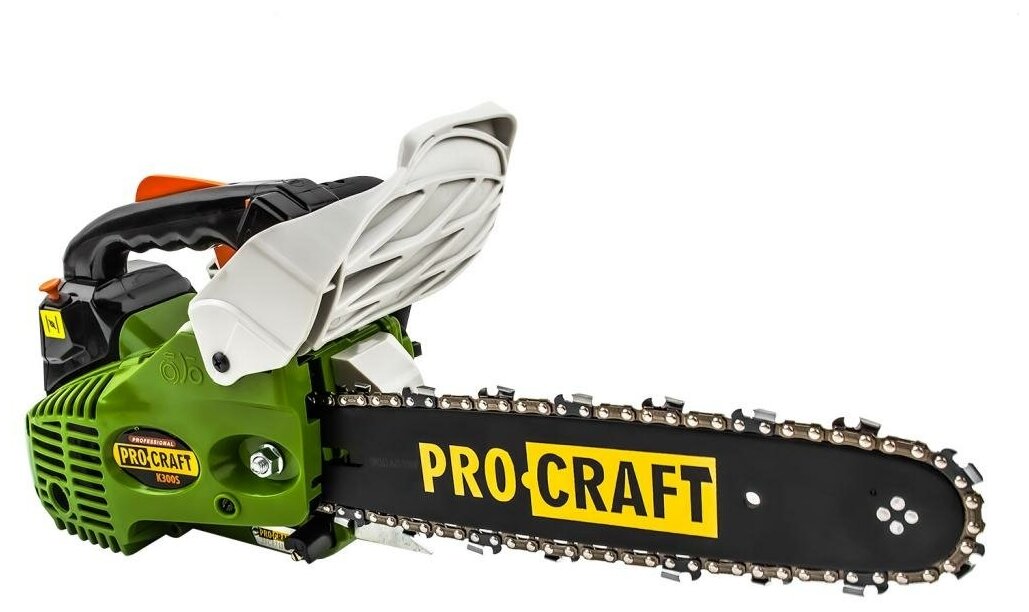 Пила ручная бензиновая Procraft K-300S