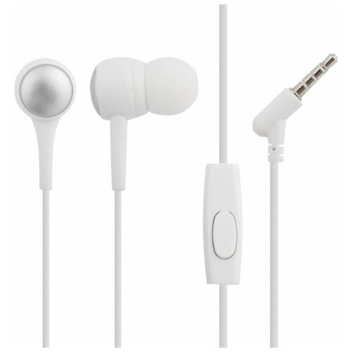 Наушники Hoco M19 Drumbeat 35 мм белый 51200₽