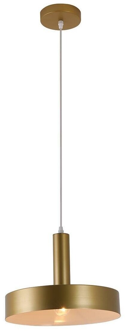 фото Подвесной светильник Escada 1110/1S Gold