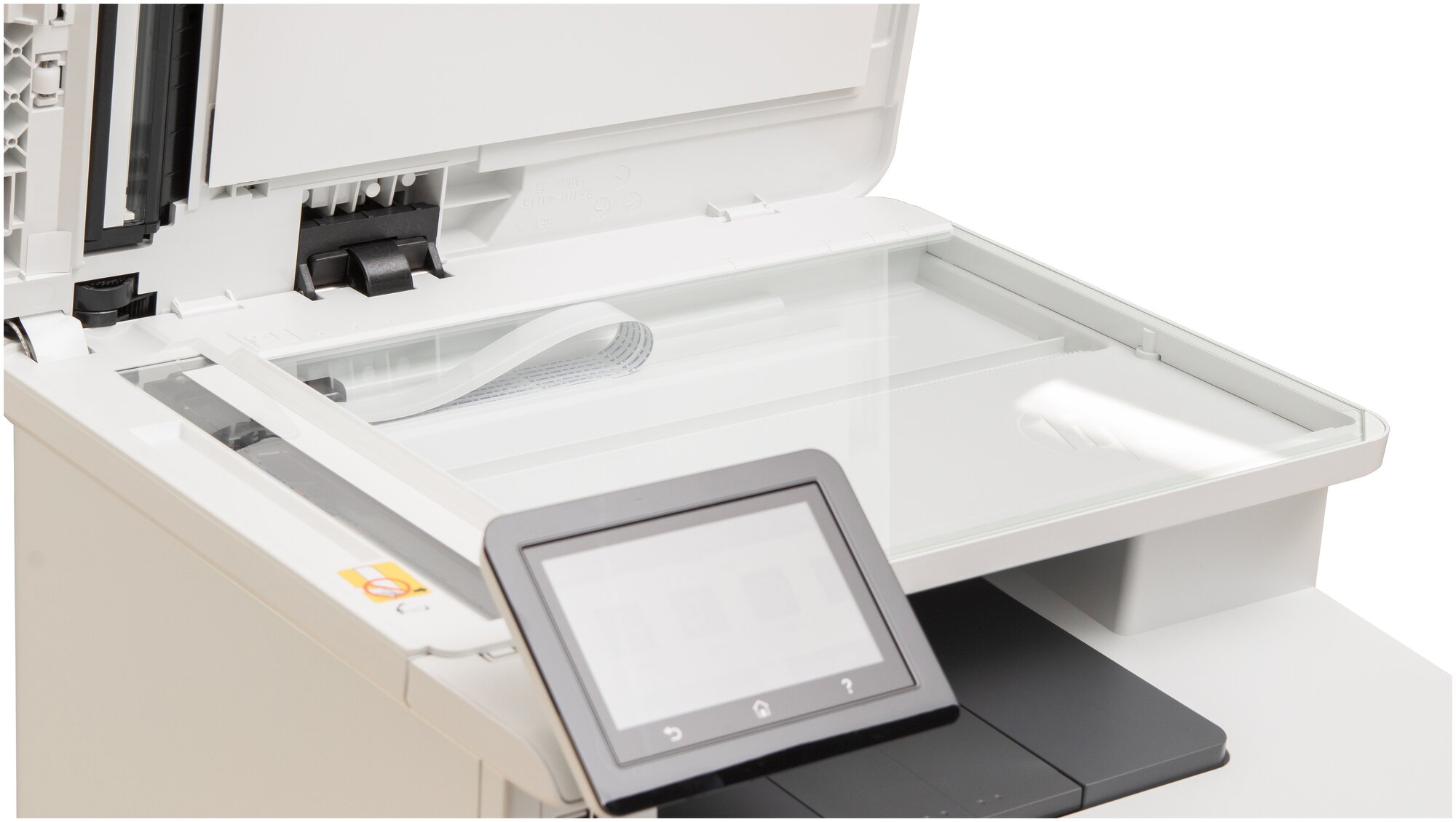 МФУ лазерное HP Color LaserJet Pro MFP M479fdw цветн A4