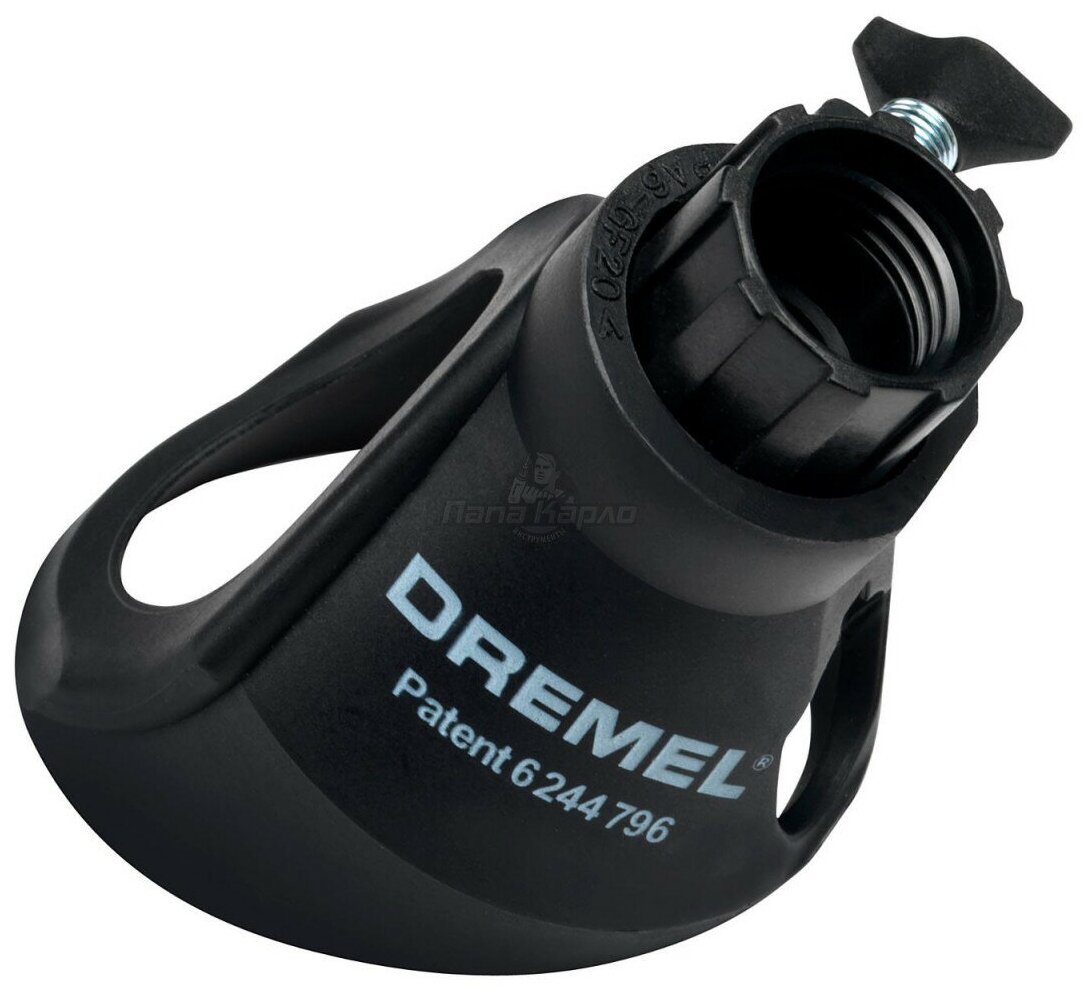 Насадка для работ в швах Dremel между керамической плиткой (568) . - фотография № 1