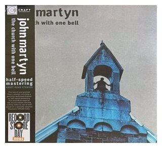 John Martyn John Martyn - The Church With One Bell (half Speed, Limited, Colour) Мистерия звука - фото №1