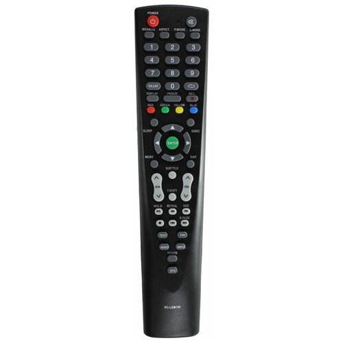 фото Пульт huayu для телевизора bbk lem3284