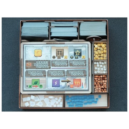 Органайзер для игры 