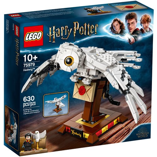 Конструктор LEGO Harry Potter 75979 Букля, 630 дет. набор harry potter 2 кружка подставка под напитки