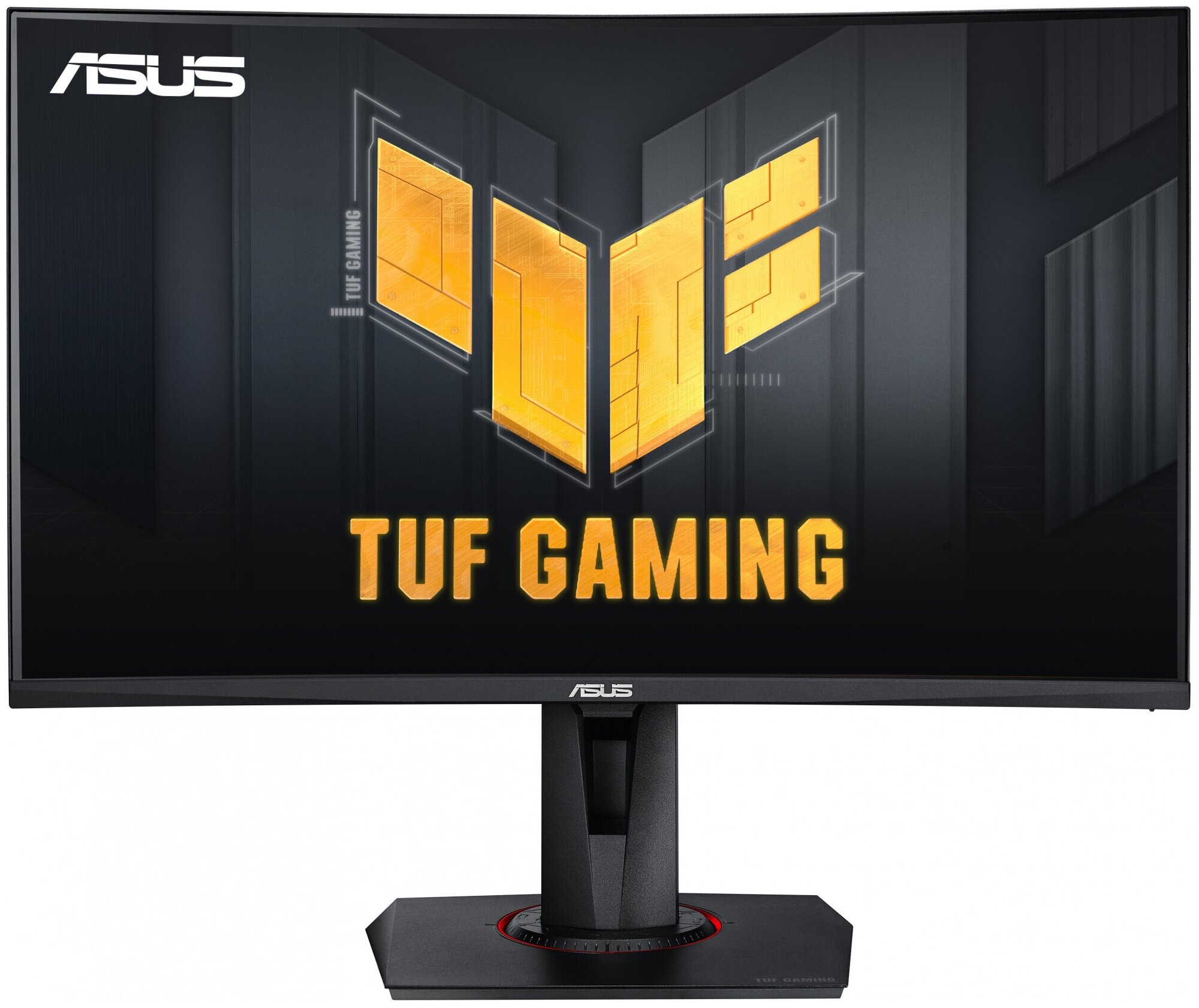 Монитор Asus 27" TUF Gaming VG27VQM 1920x1080 VA 165Гц 1ms Curved FreeSync HDMI DisplayPort