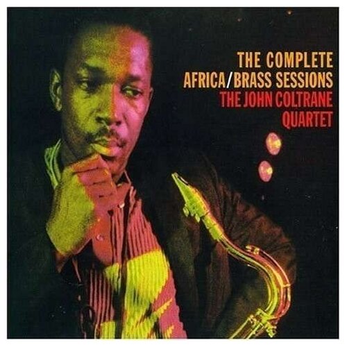 John Coltrane - Africa Brass - 180 Gram Remastered