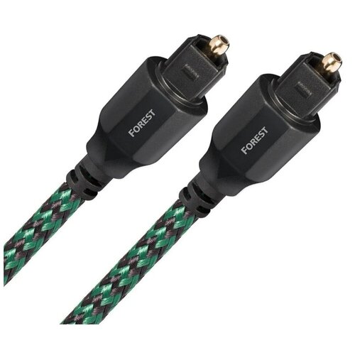 Кабель оптический Toslink - Toslink Audioquest Optical Forest Toslink/Toslink 8.0m audison toslink optical cable длина 4 5м