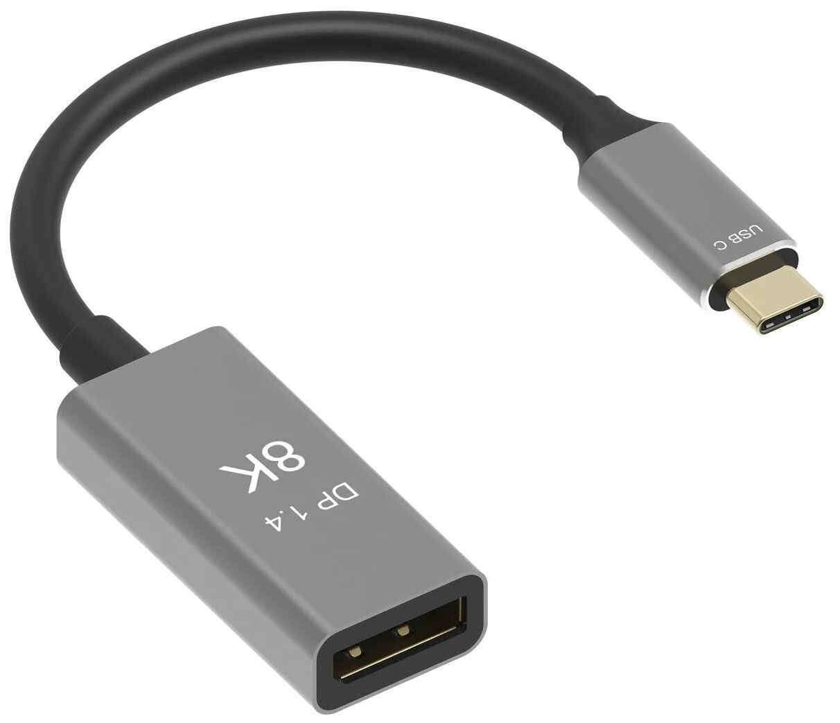 Vcom Telecom USB Type-C - DisplayPort Cu480m .