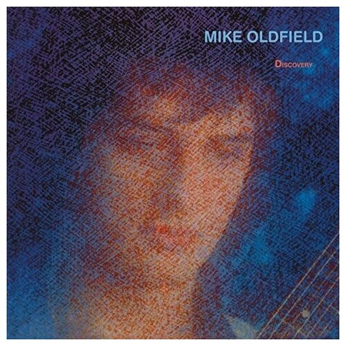 Старый винил, Virgin, MIKE OLDFIELD - Discovery (LP , Used)