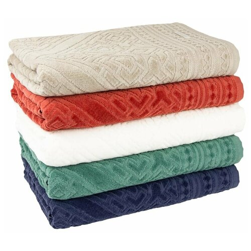 фото Полотенце бразилия concordia 70*140 (1011-белый) buddemeyer