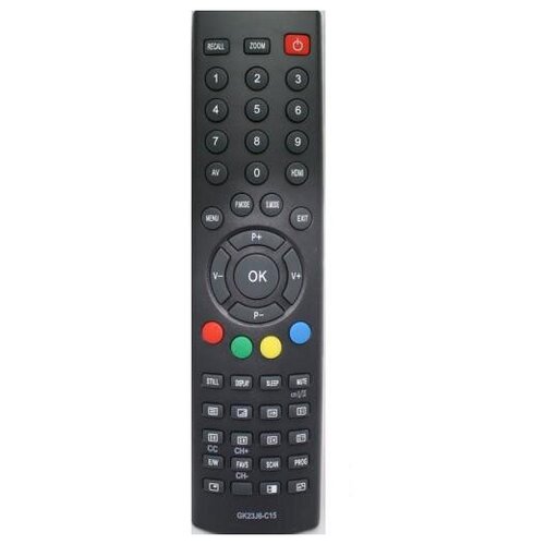 фото Пульт huayu для телевизора hyundai gk23j6-c15