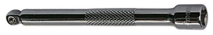 фото Удлинитель, 125 мм, 1/2, CrV, полированный хром, для работ в труднодоступных местах Matrix