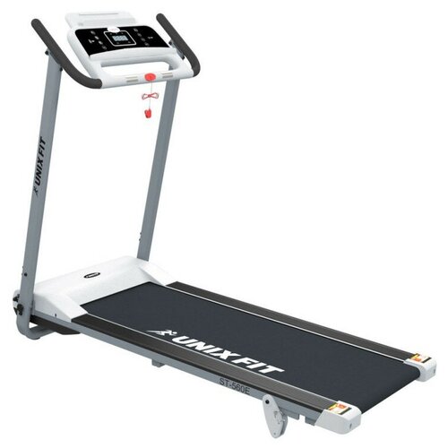 фото Беговая дорожка unixfit st-560e white