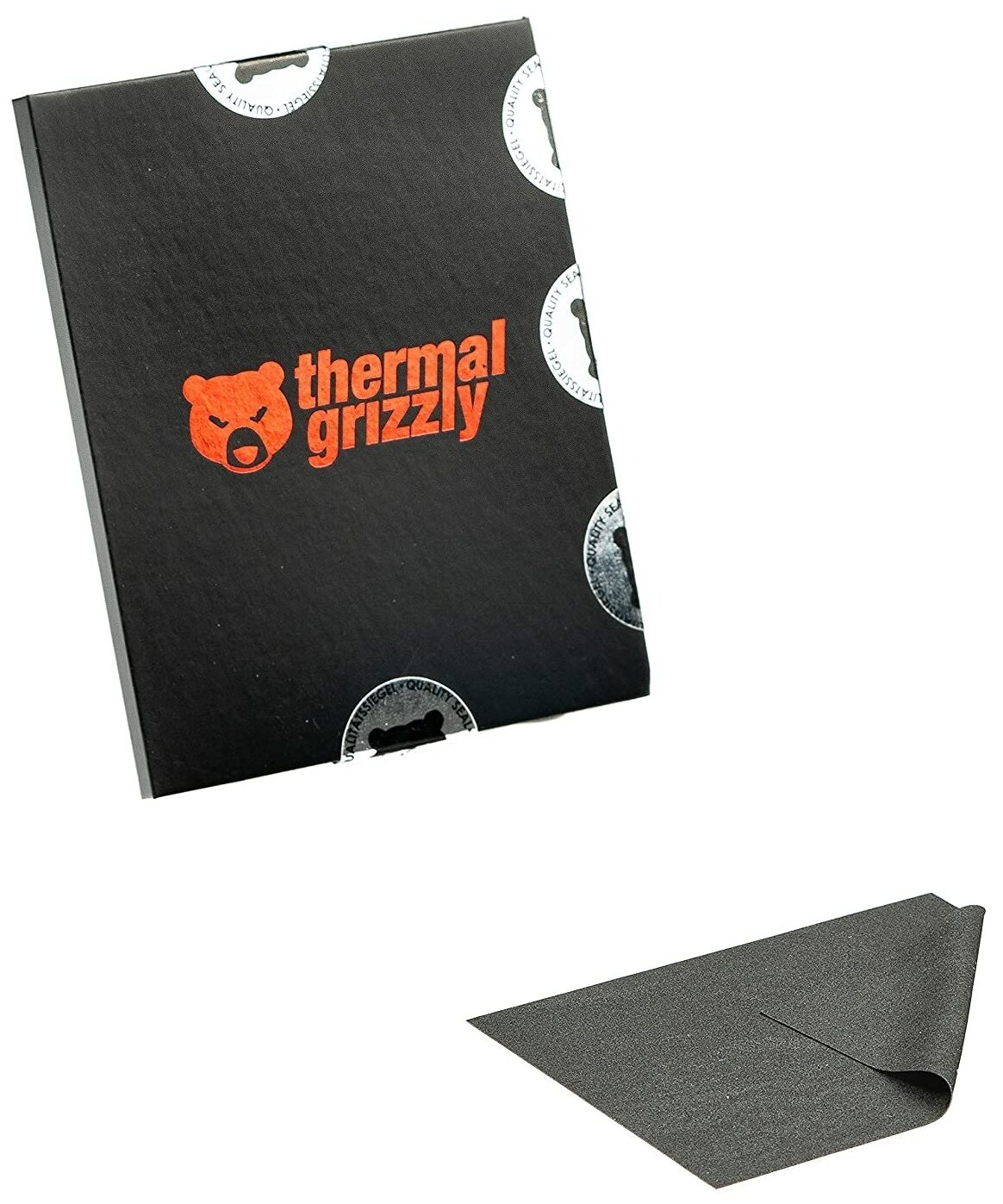 Термопрокладка Thermal Grizzly Carbonaut 51x68x0,2 мм TG-CA-51-68-02-R