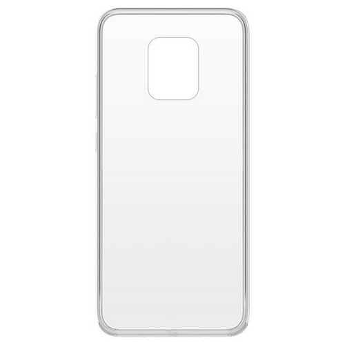 фото Krutoff / чехол-накладка clear case для xiaomi redmi 10x 5g/10x pro 5g (сяоми редми 10икс 5ди/10икс про 5дми) krutoff group