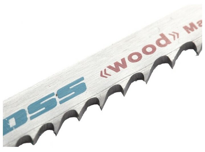 фото Полотна для электролобзика по дереву Gross 2 шт( 3108 - T119B ) 78275