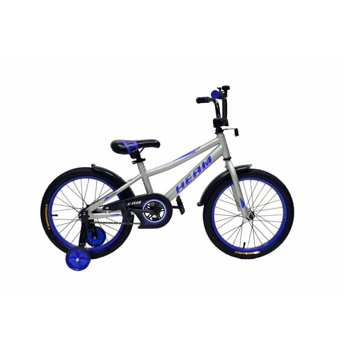 Велосипед HEAM 20 STORM Серыйсиний 826000₽