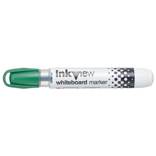 Маркер для доски UNI InkView PWB-202, 0,8-2,2мм, зеленый