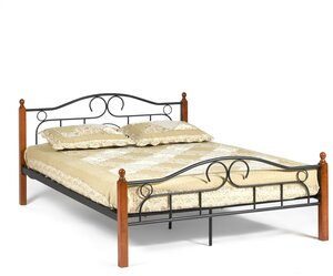 Кровать Tetchair AT-808 Wood slat base, King bed
