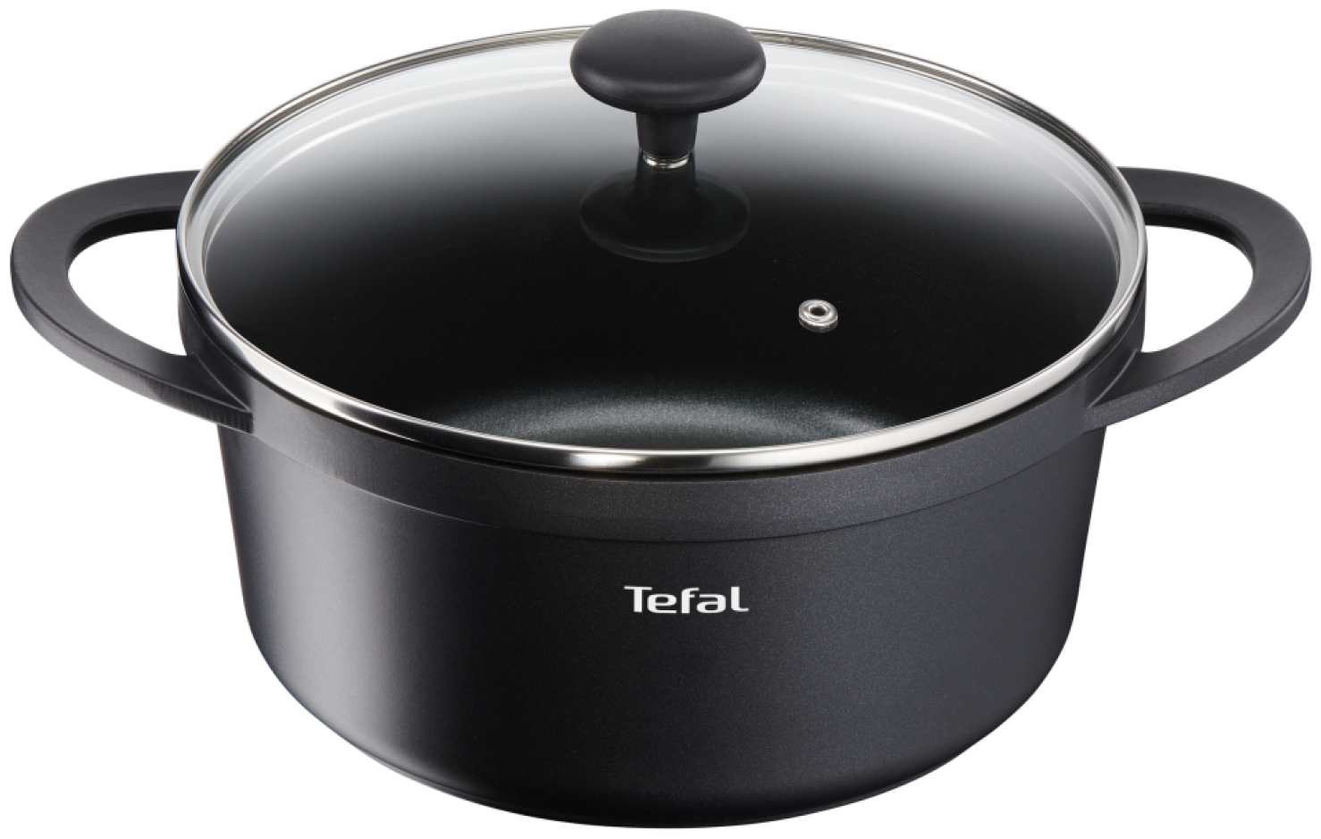 Кастрюля Tefal Trattoria, 4.5 л, диаметр 24 см