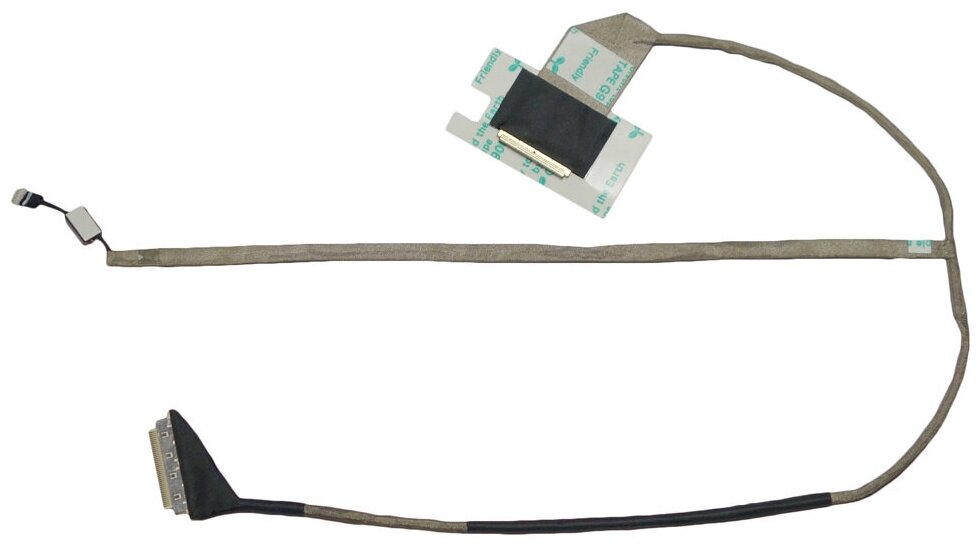 Шлейф матрицы для ноутбука Packard Bell EasyNote TK11 (40-pin) с камерой