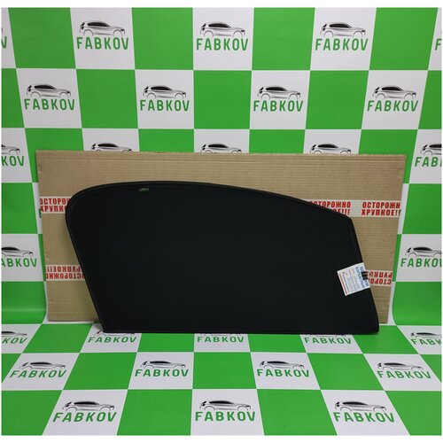 Каркасные шторки FABKOV для Chevrolet Spark M300 2010-2015