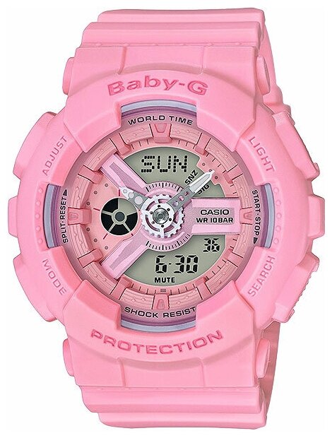 Наручные часы CASIO Baby-G BA-110-4A1