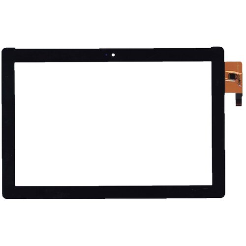 Сенсорное стекло (тачскрин) для Asus ZenPad 10 Z301MFL черное lcd display touch screen assembly frame for asus transformer book t100 t100ta t100ta 1k lcds panel b101xan02 0 5490n t100ha