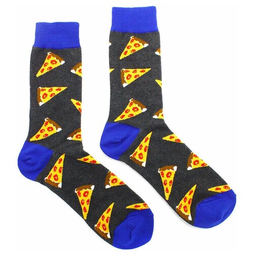 фото Носки р.40-45 pizza krumpy