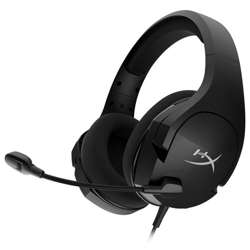 Компьютерная игровая гарнитура HyperX Cloud Stinger Core 71 черный 1039400₽