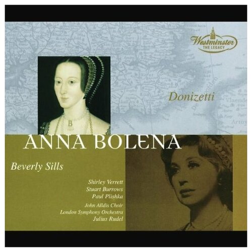 Donizetti - Anna Bolena (Lso, Rudel)