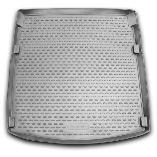 фото Коврик в багажник audi a-5 2007-2015, купе (полиуретан) element