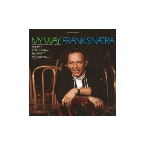 компакт диски capitol records frank sinatra ultimate christmas cd Компакт-диски, Capitol Records, FRANK SINATRA - My Way (CD)